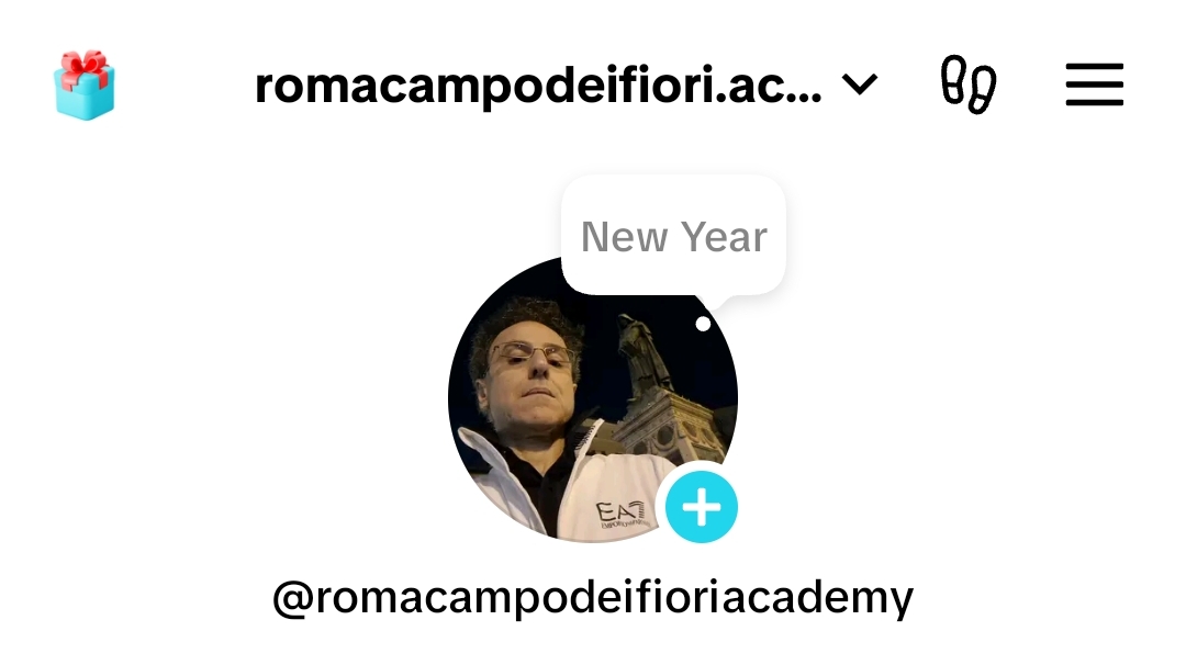UNA PUBBLICAZIONE DI  romacampodeifiori.academy  RAGGIUNGE   1.127.053   VISUALIZZAZIONI   [@romacampodeifioriacademy – COMMUNITY IN TIKTOK / AGGIORNAMENTO DATI  3   (31/12/2024)]