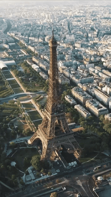 UN GRADITO RITORNO NEL PUBBLICO DI QUESTO SITO:  NUOVE VISUALIZZAZIONI DA  PARIGI   [VIDEO DI  “TRAVEL THE GLOBE”]