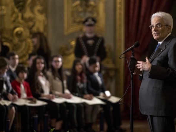 I 29 ALFIERI DELLA REPUBBLICA  2025 / 3   [ALFIERI  21-29;  CORRIERE DELLA SERA]
