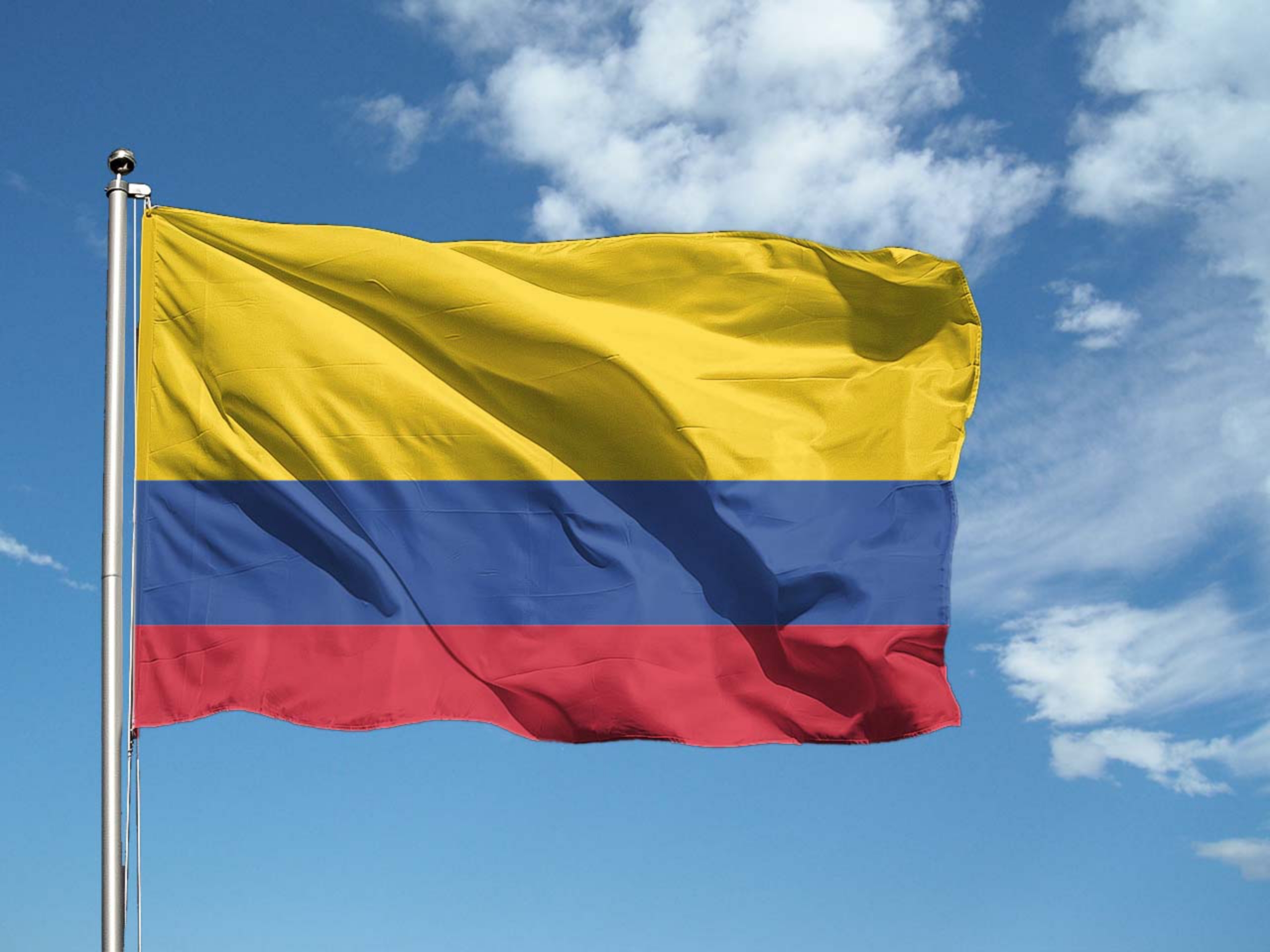 PRIME VISUALIZZAZIONI DALLA COLOMBIA  (MANIZALES)