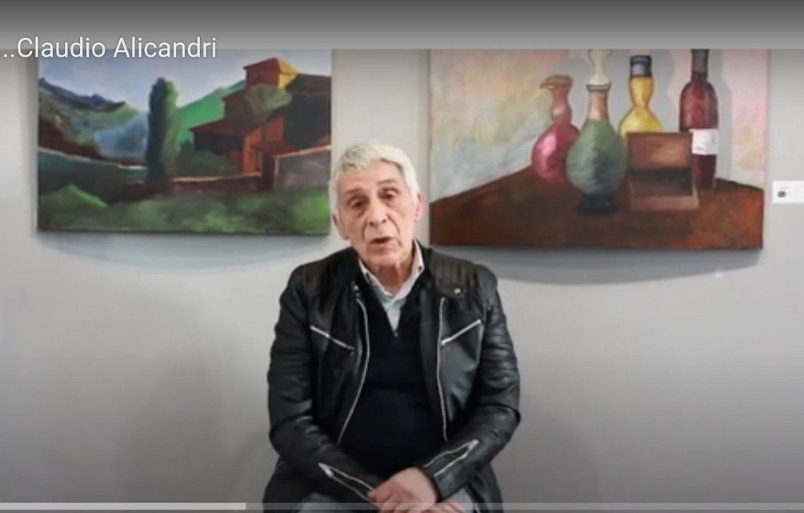 CLAUDIO ALICANDRI,  COMMENTO ALL’ ARTICOLO  “L’ UNIVERSO, IL DESTINATARIO ASSOLUTO DI OGNI AUTRICE E AUTORE”,  DI  WALTER GALASSO