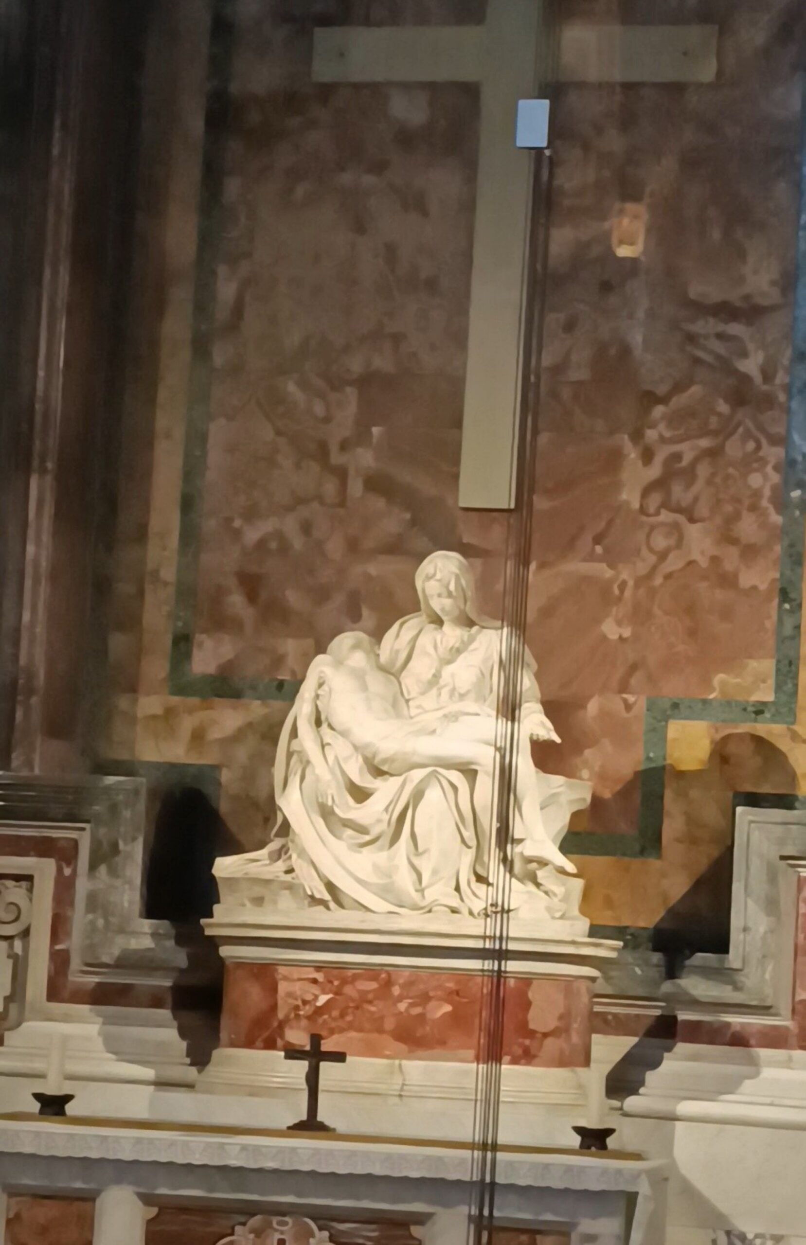 “MICHAEL•A[N]GELVS•BONAROTVS•FLORENT[INVS]•FACIEBAT”…  [ELEZIONE DI PAPA LEONE XIV,  VIDEO REALIZZATO DA  WALTER GALASSO]