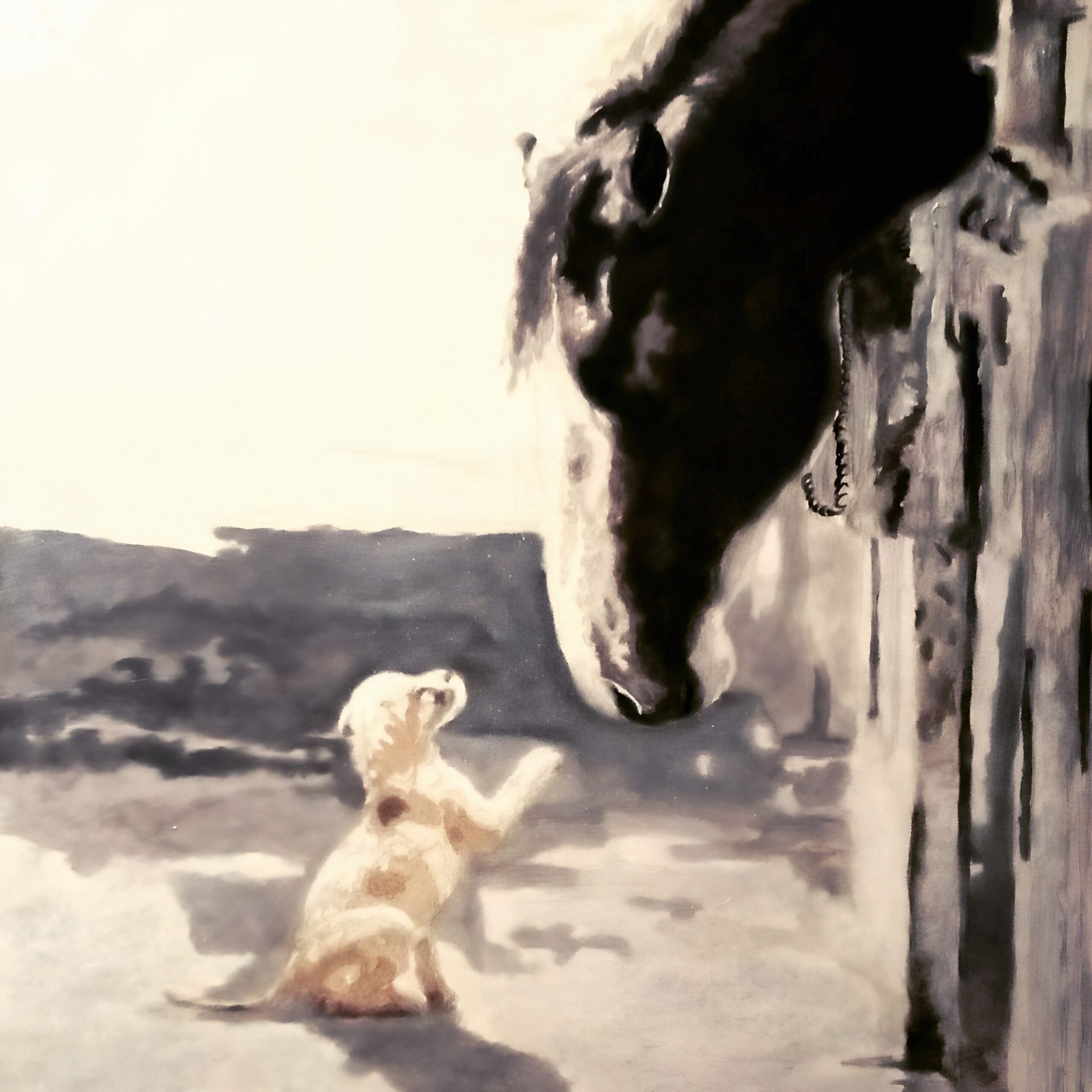 Tenerezza  (Articolo dell’artista Claudio Alicandri)