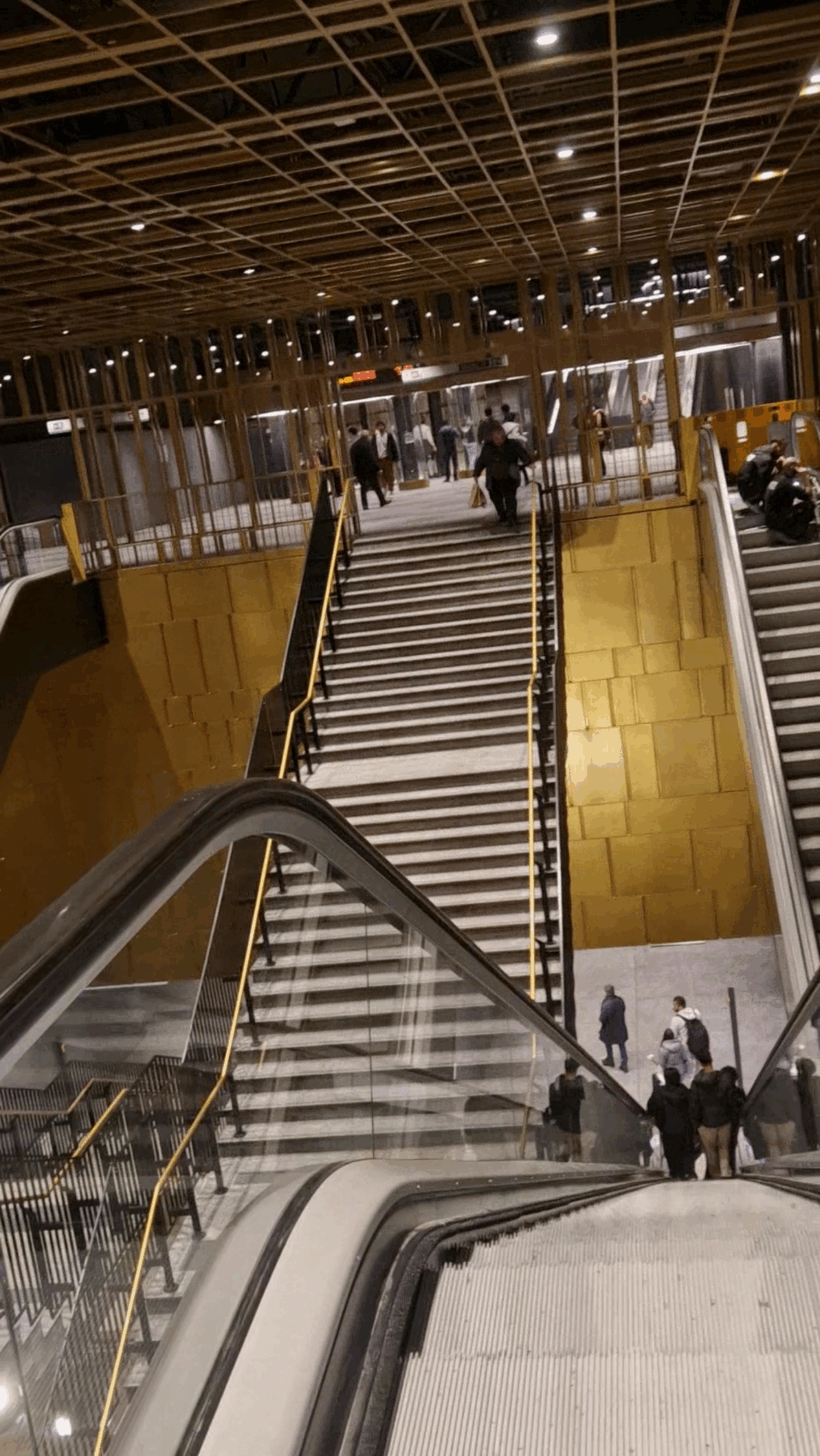 NEO METRO MUSEO COLOSSEO:&nbsp; UNA MERAVIGLIOSA OPERA CULTURALE / 2&nbsp;&nbsp; [COVER&nbsp; 64-2;&nbsp; FOTO E VIDEO DI&nbsp; WALTER GALASSO]