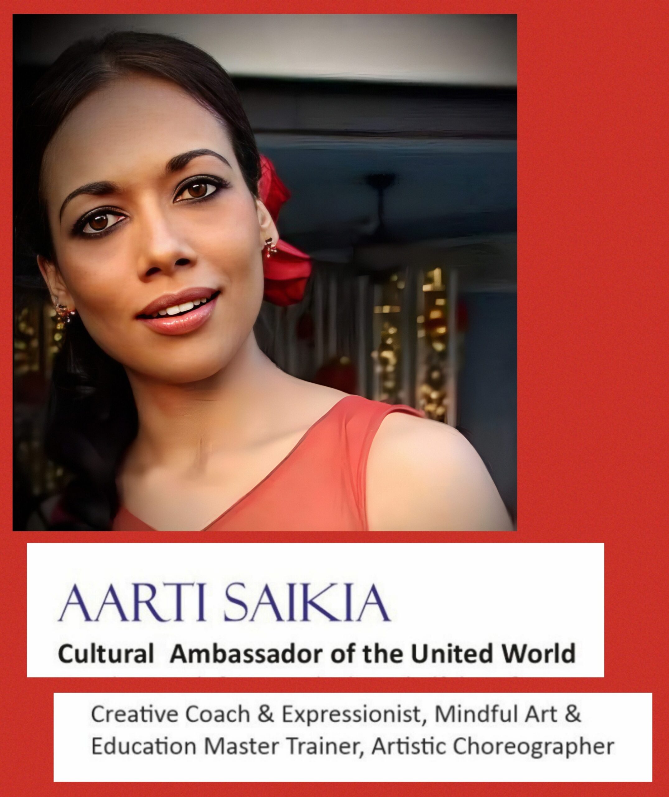 Mindfulness at Work: The Foundation of Human-Centered Performance&nbsp; (Articolo di Aarti Saikia, da Bangalore, India)