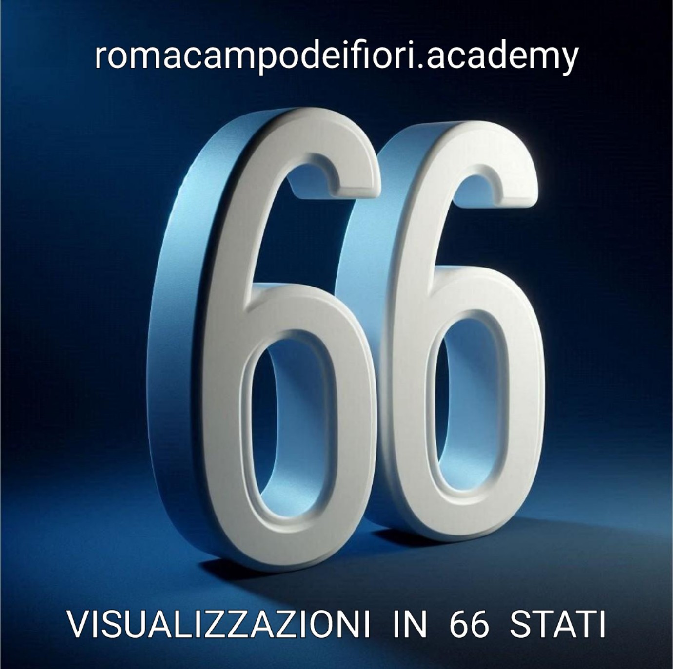 romacampodeifiori.academy,&nbsp; BACINO DI UTENZA, STATO 66. PRIME VISUALIZZAZIONI IN  UCRAINA