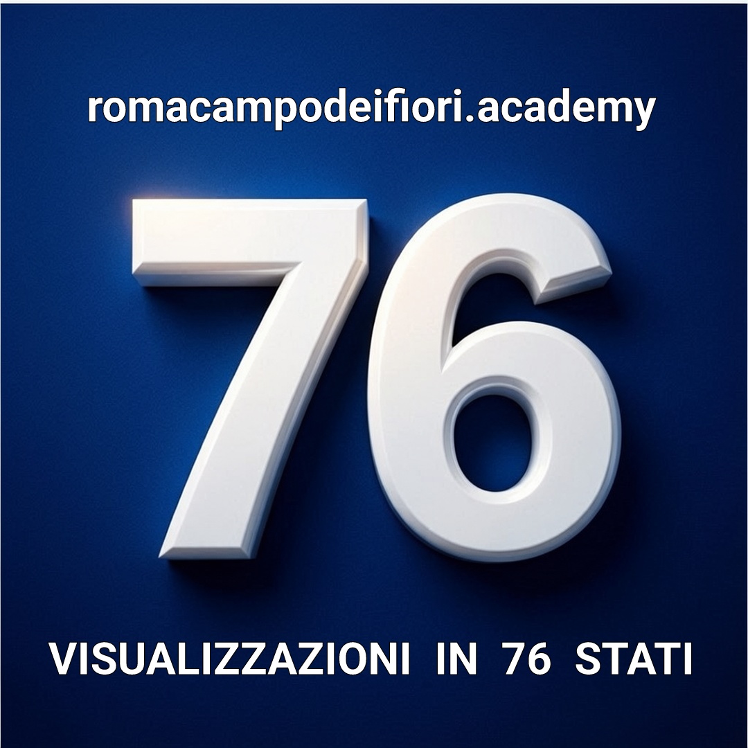 CILE E  romacampodeifiori.academy,&nbsp; PRIME VIEWS. STATO 76 [FONTE: GOOGLE]