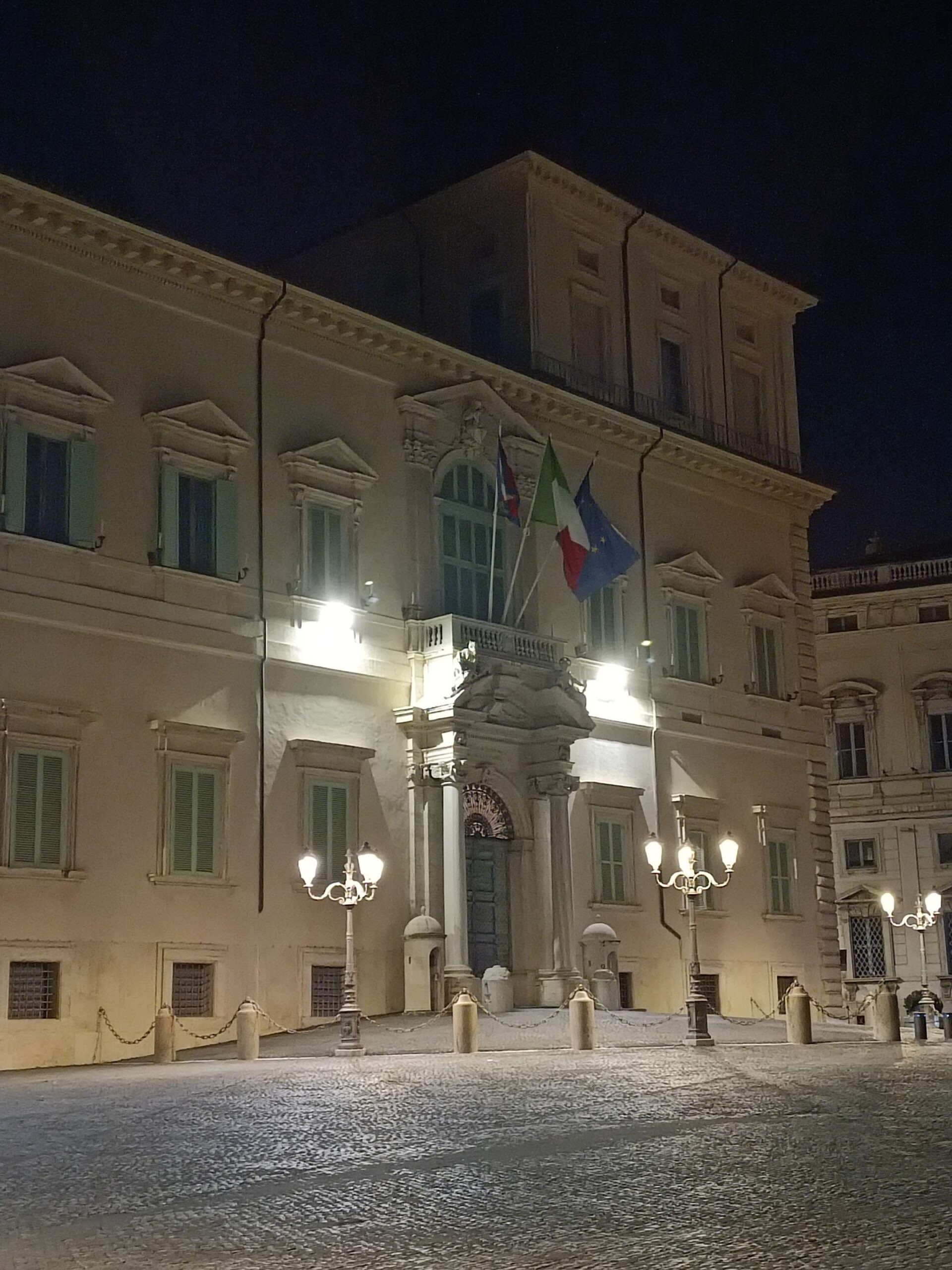 “IL VALORE DEL DUBBIO…”. IL PRESIDENTE DELLA REPUBBLICA, SERGIO MATTARELLA, CON RENZO PIANO&nbsp;&nbsp; [LINK]