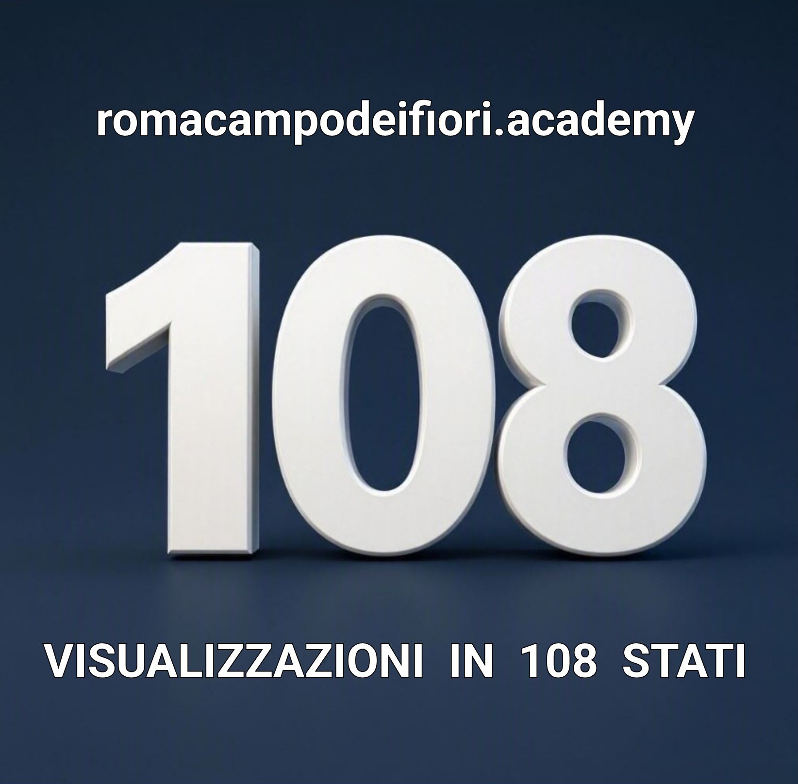 REPUBBLICA DEMOCRATICA DEL CONGO E  romacampodeifiori.academy, PRIME VIEWS. STATO 108&nbsp;&nbsp; [FONTE DATI: GOOGLE]
