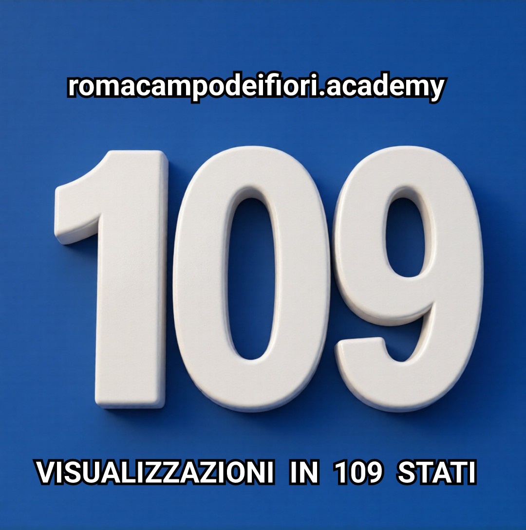 TOGO E  romacampodeifiori.academy,  PRIME VIEWS. STATO 109   [FONTE: GOOGLE;  IMAGE: NASA]