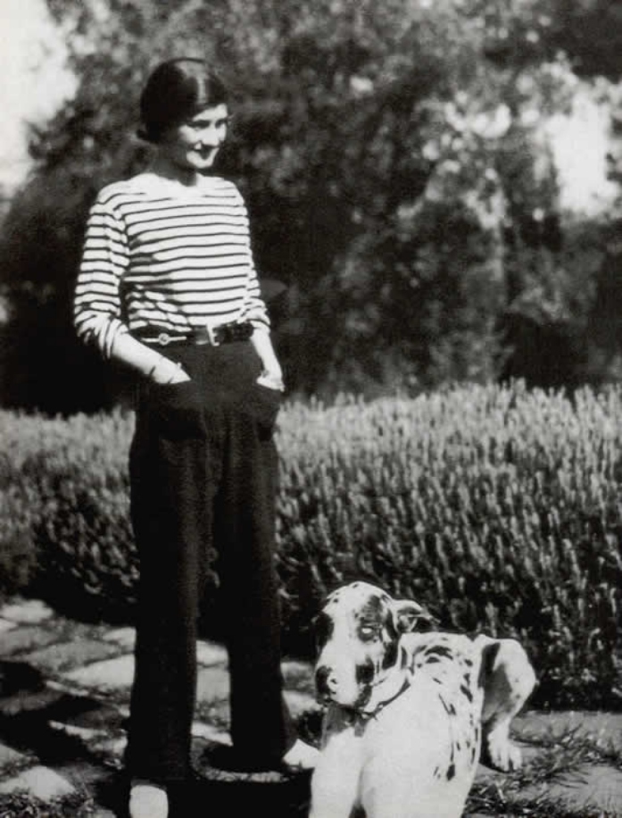 VOGLIA DI SCOOP SU COCO CHANEL. “…сегодня готовлю статью о жизни Коко Шанель…Заранее благодарю за помощь и любые малоизвестные находки!”&nbsp;&nbsp; [Lettera su Coco Chanel]