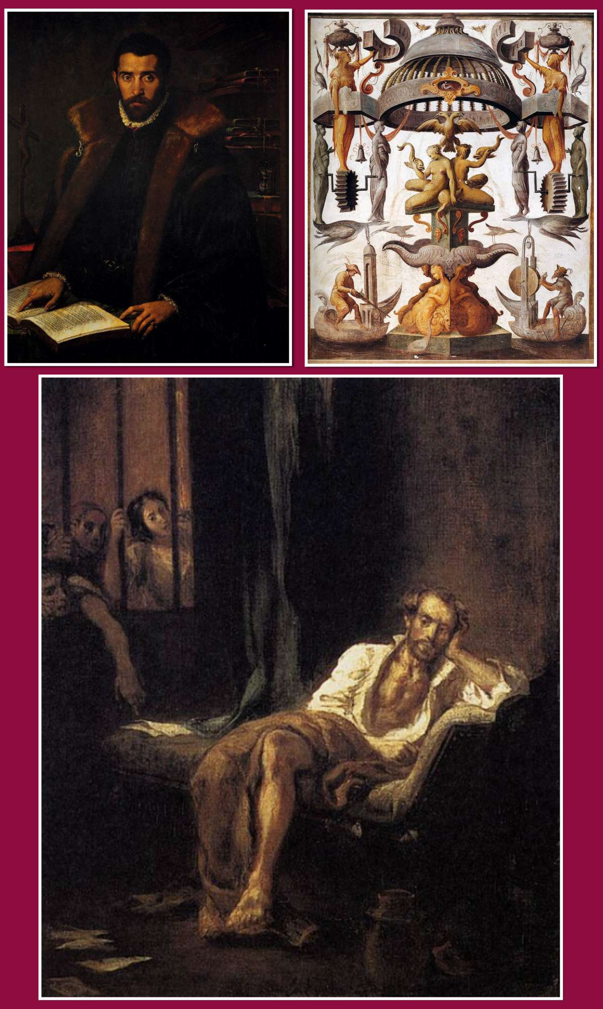 NEL FOCUS SULLA ROCCA MELI LUPI DI SORAGNA ANCHE “TORQUATO TASSO E ISABELLA PALLAVICINO. …”   [GOOGLE ARTS & CULTURE, ROCCA MELI LUPI DI SORAGNA, LINK]