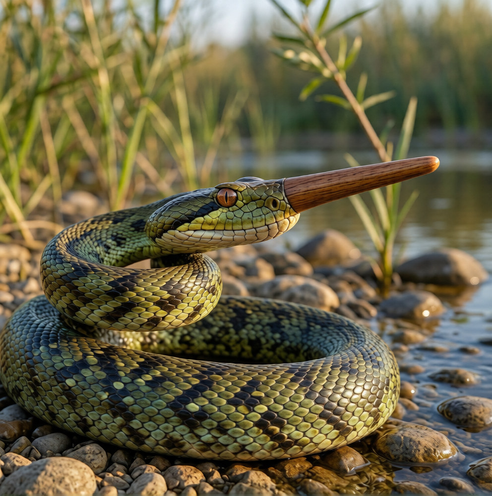 FAKE NEWS DI UNA VIPERA FRENEMY   [II ED. (FLASH FICTION – MICRORACCONTI / 27)]