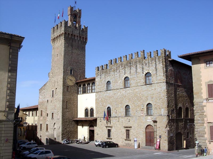 AREZZO, CHIOSTRO DEL PALAZZO COMUNALE, “BICI ANTIQUARIA – RITORNO AL FASCINO”, III EDIZIONE   [2 LINK]