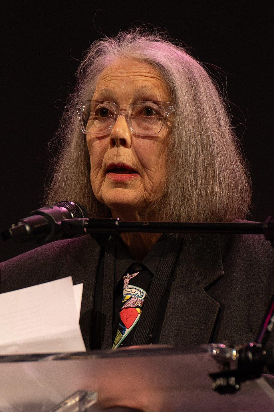 ANNE CARSON, CANADIAN POET, “IS AWARDED NOBEL PRIZE IN LITERATURE”, “FOR HER BOLD AND INVENTIVE OEUVRE…” (THE NEW YORK TIMES)   [Link]