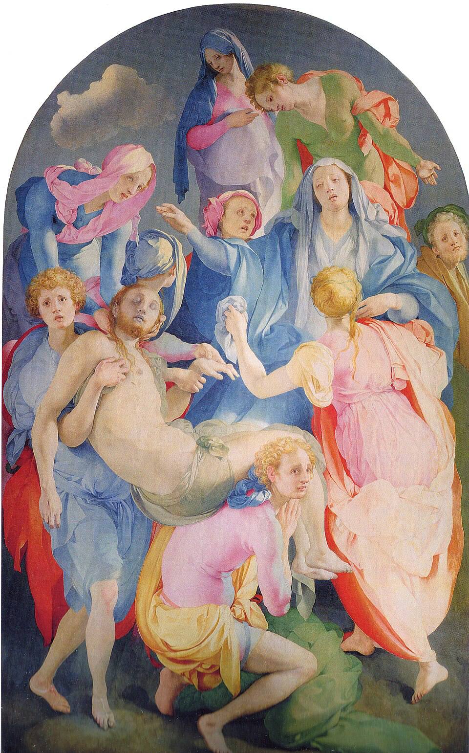 TRIBUTO A JACOPO CARUCCI, GENIALE E RIVOLUZIONARIO PITTORE. IL PRESIDENTE DELLA REPUBBLICA VISITA IN ANTEPRIMA LA MOSTRA “PONTORMO. LA MANIERA ITALIANA”   [Video YouTube, link]
