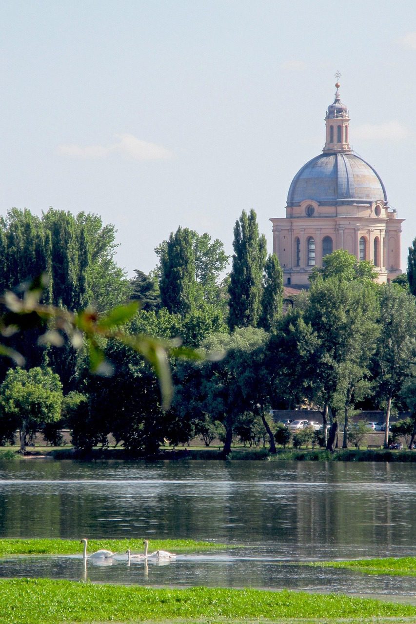 ECOSISTEMA URBANO 2026, MANTOVA LEADER GREEN (INDICE DI “PERFORMANCE SOSTENIBILE”: 81,29%)   [2 LINK]